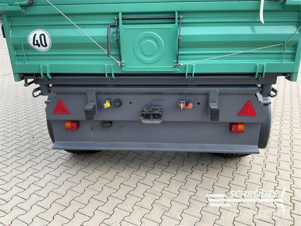 Oehler ZKV 120 Remorci cu scop general