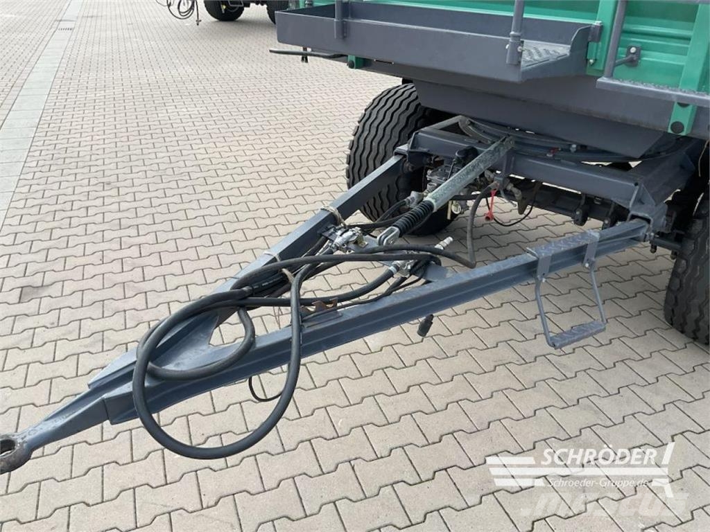 Oehler ZKV 120 Remorci cu scop general
