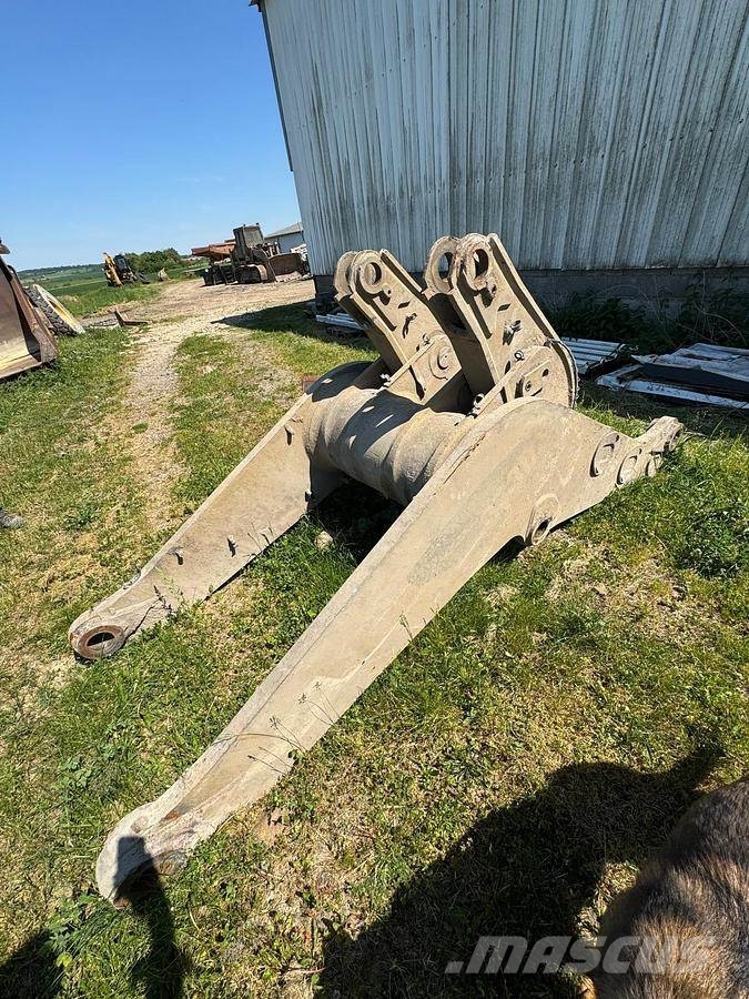 CAT 963D Boom I dipper ruke