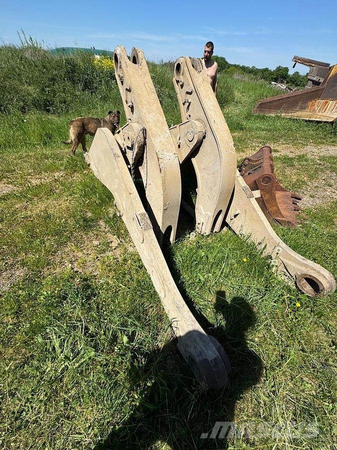 CAT 963D Boom I dipper ruke