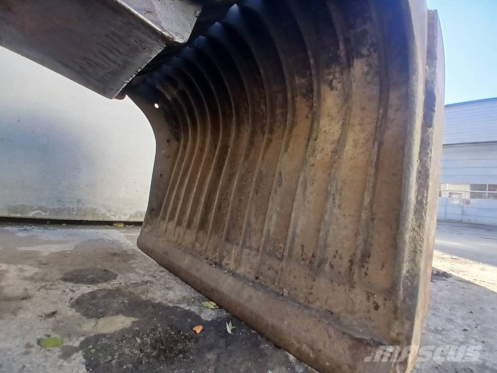 Hydraulischer Sortiergreifer Yıkım ekskavatörleri