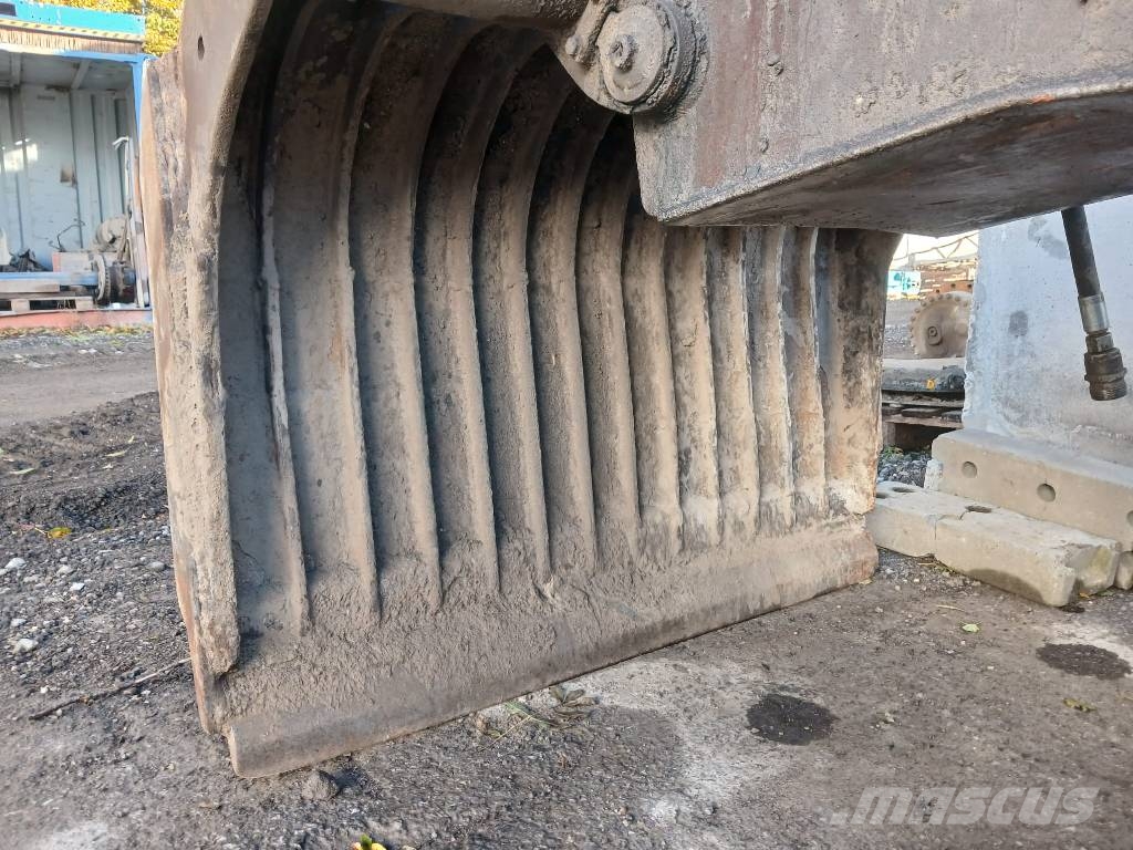 Hydraulischer Sortiergreifer Yıkım ekskavatörleri