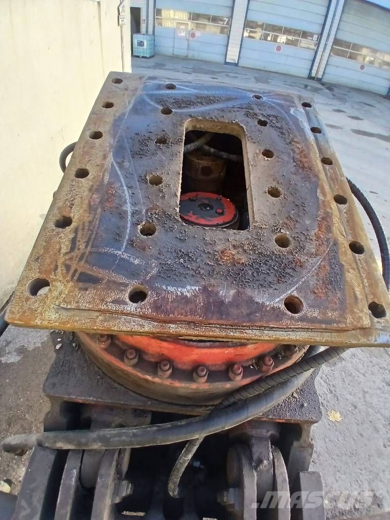Hydraulischer Sortiergreifer Yıkım ekskavatörleri