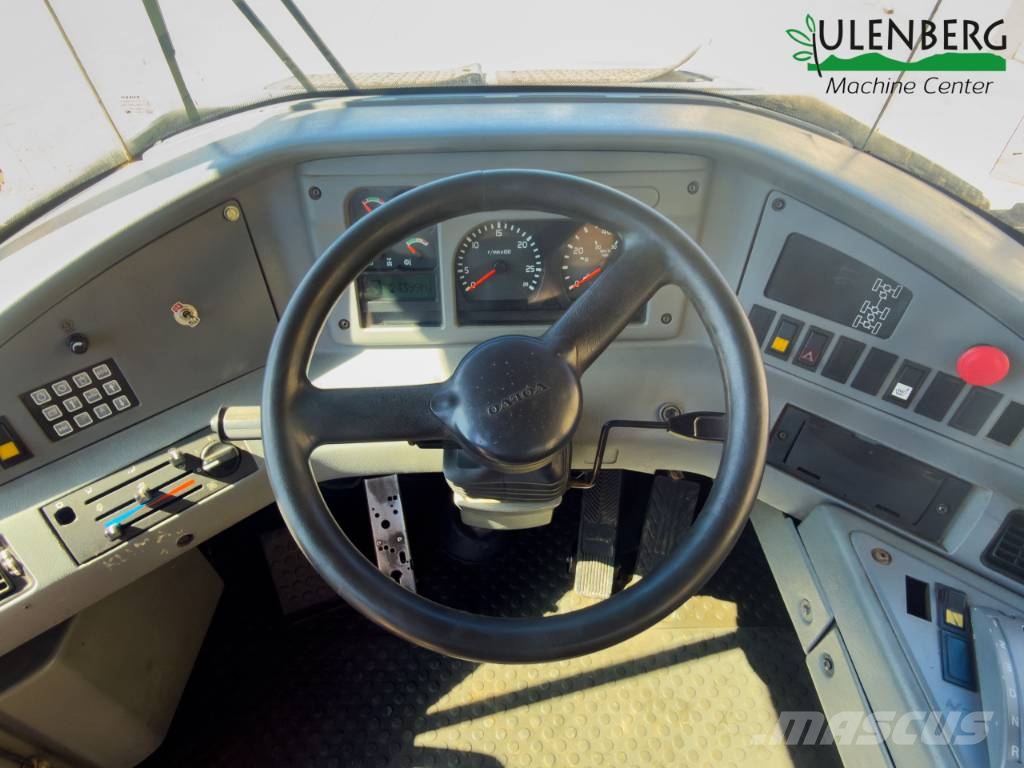 Volvo A 35 E Зчленовані самоскиди