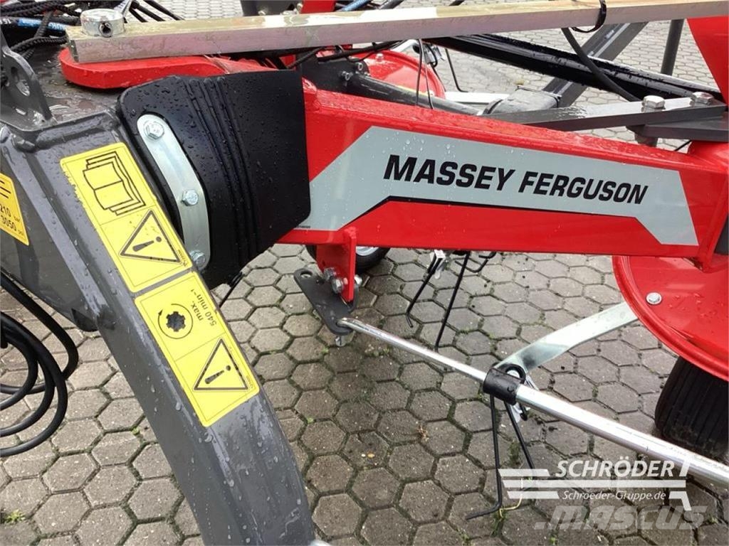 Massey Ferguson TD 776X DN (LOTUS 770) Kreiselheuer/-wender