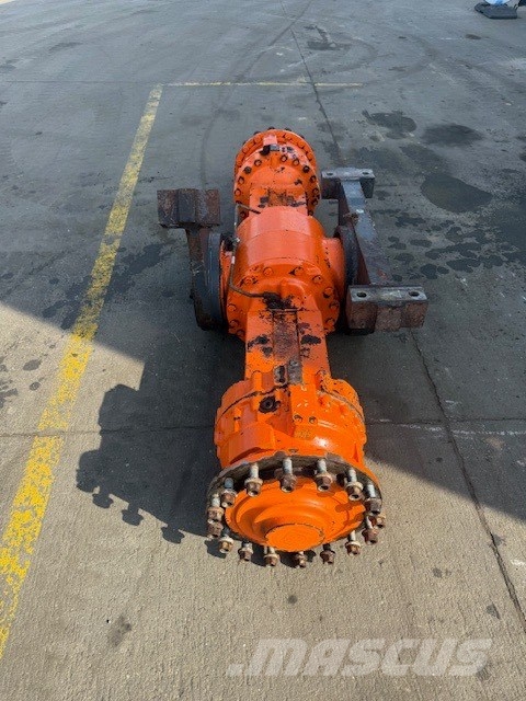 Doosan DL 300-5 USED REAR AXLES ZF MTL 3085 II Ejes