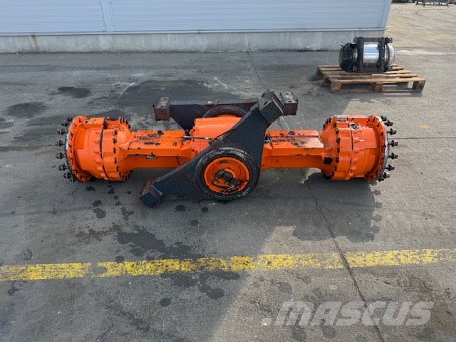 Doosan DL 300-5 USED REAR AXLES ZF MTL 3085 II Ejes