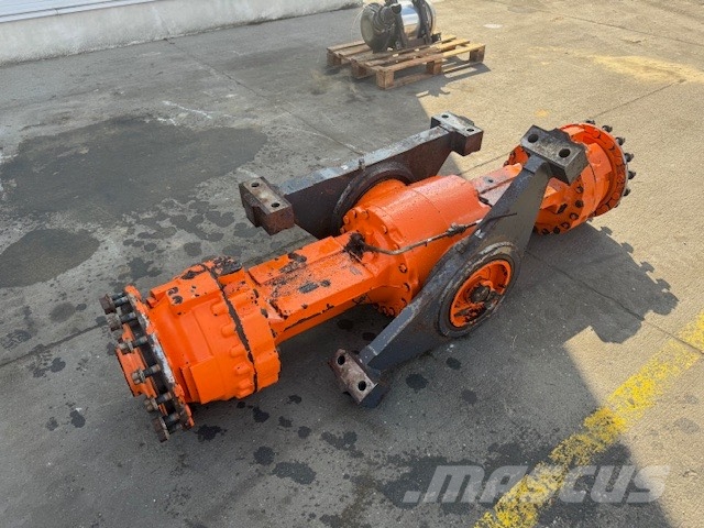 Doosan DL 300-5 USED REAR AXLES ZF MTL 3085 II Ejes