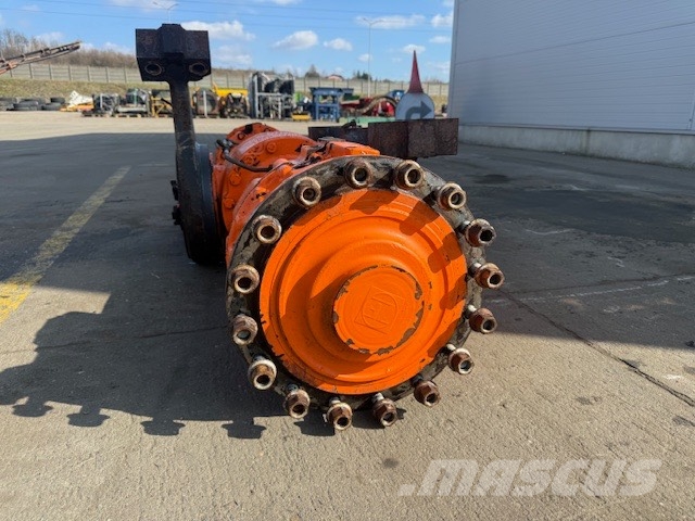 Doosan DL 300-5 USED REAR AXLES ZF MTL 3085 II Ejes
