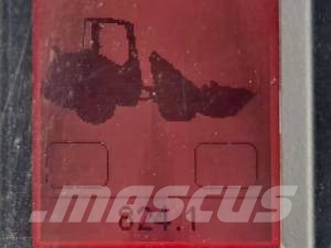 Hitachi ZW 75-6 Lietoti riteņu kompaktiekrāvēji