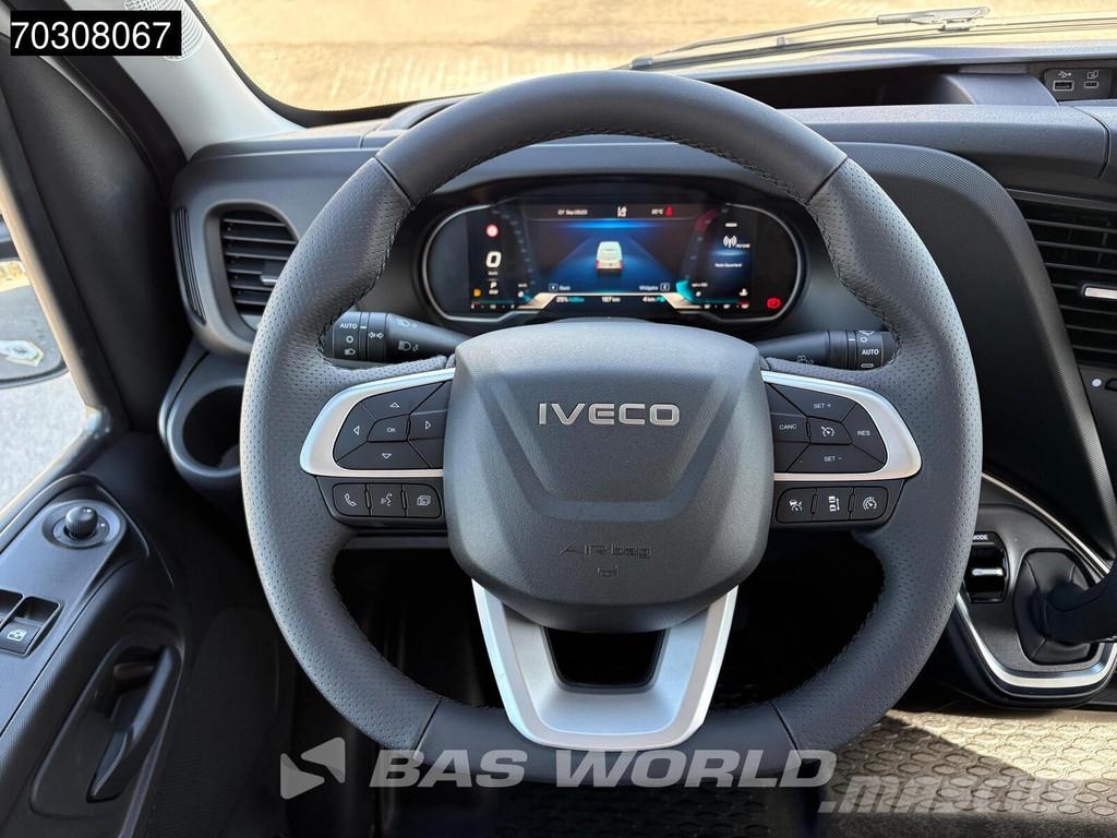 Iveco Daily 35C21 3.0L Automatik L4H3 Doppelbereifung 21 Furgonetas /Furgón