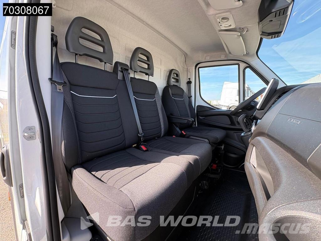 Iveco Daily 35C21 3.0L Automatik L4H3 Doppelbereifung 21 Furgonetas /Furgón