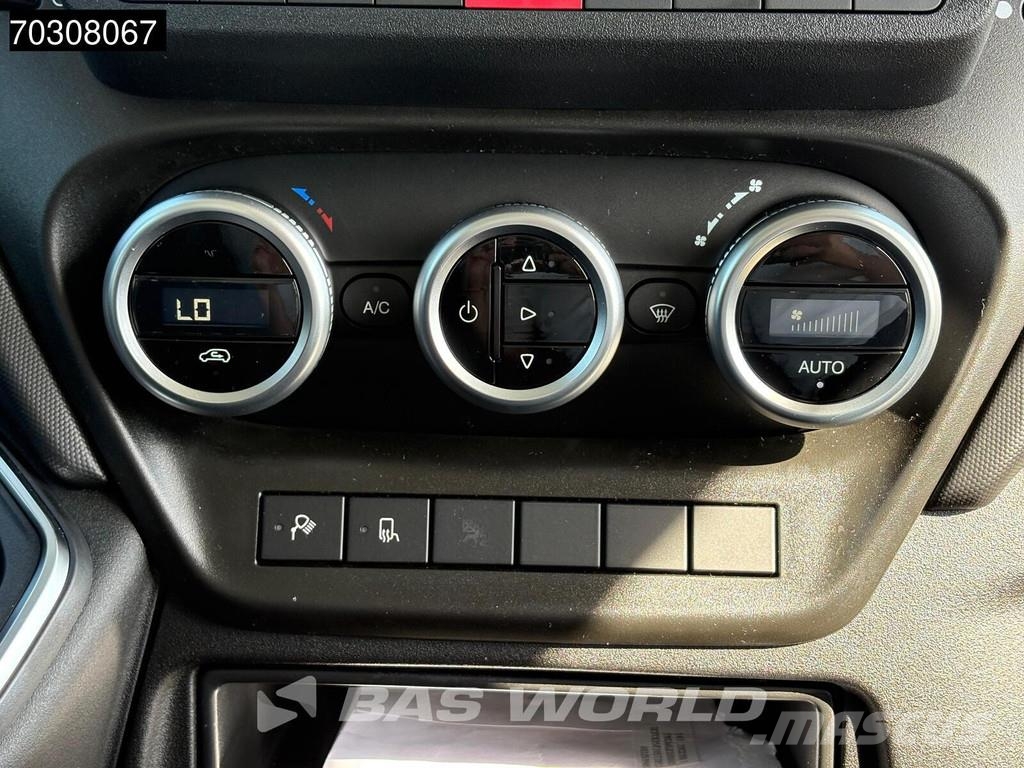 Iveco Daily 35C21 3.0L Automatik L4H3 Doppelbereifung 21 Furgonetas /Furgón