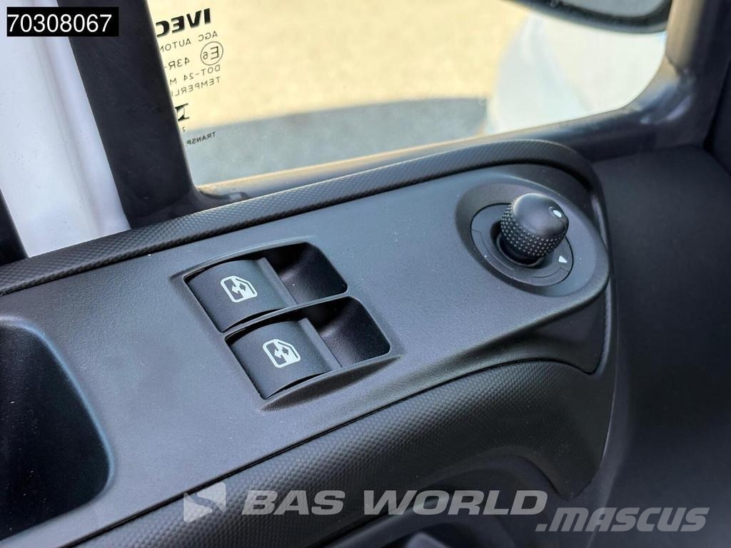 Iveco Daily 35C21 3.0L Automatik L4H3 Doppelbereifung 21 Furgonetas /Furgón