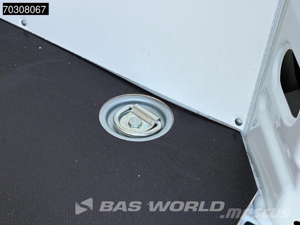 Iveco Daily 35C21 3.0L Automatik L4H3 Doppelbereifung 21 Furgonetas /Furgón