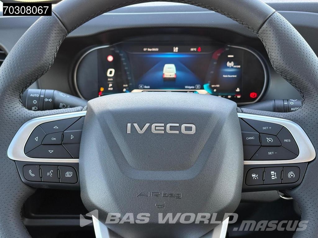 Iveco Daily 35C21 3.0L Automatik L4H3 Doppelbereifung 21 Furgonetas /Furgón