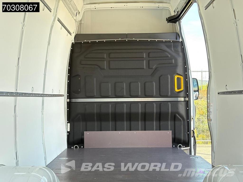 Iveco Daily 35C21 3.0L Automatik L4H3 Doppelbereifung 21 Furgonetas /Furgón