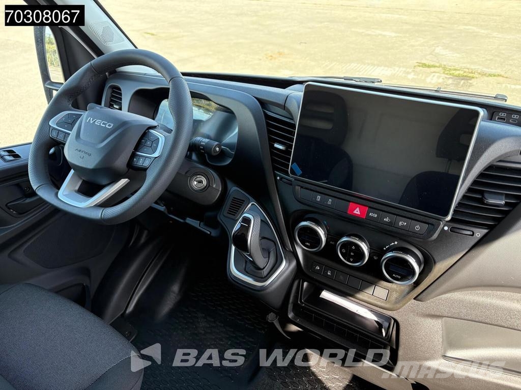 Iveco Daily 35C21 3.0L Automatik L4H3 Doppelbereifung 21 Furgonetas /Furgón