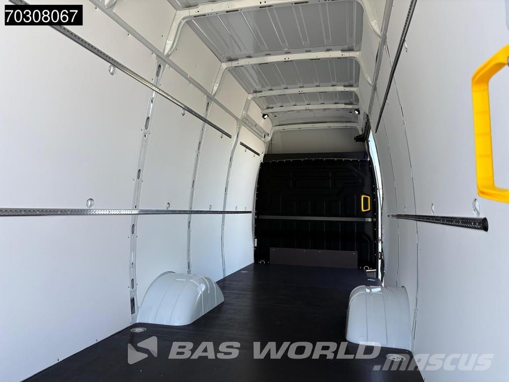 Iveco Daily 35C21 3.0L Automatik L4H3 Doppelbereifung 21 Furgonetas /Furgón
