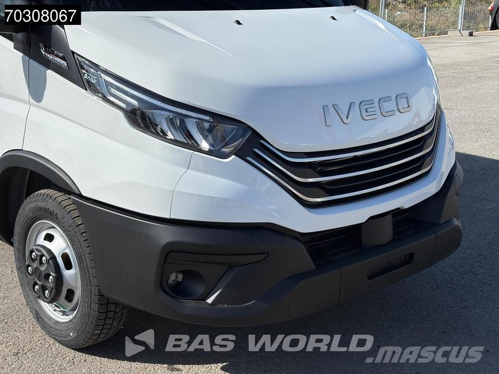 Iveco Daily 35C21 3.0L Automatik L4H3 Doppelbereifung 21 Furgonetas /Furgón