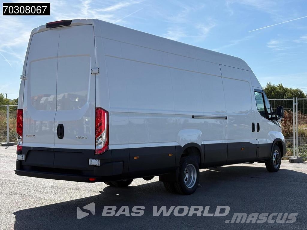 Iveco Daily 35C21 3.0L Automatik L4H3 Doppelbereifung 21 Furgonetas /Furgón