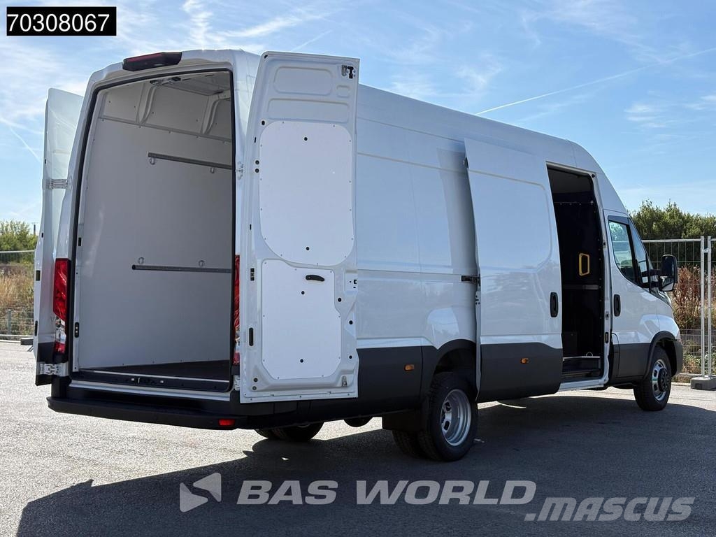 Iveco Daily 35C21 3.0L Automatik L4H3 Doppelbereifung 21 Furgonetas /Furgón