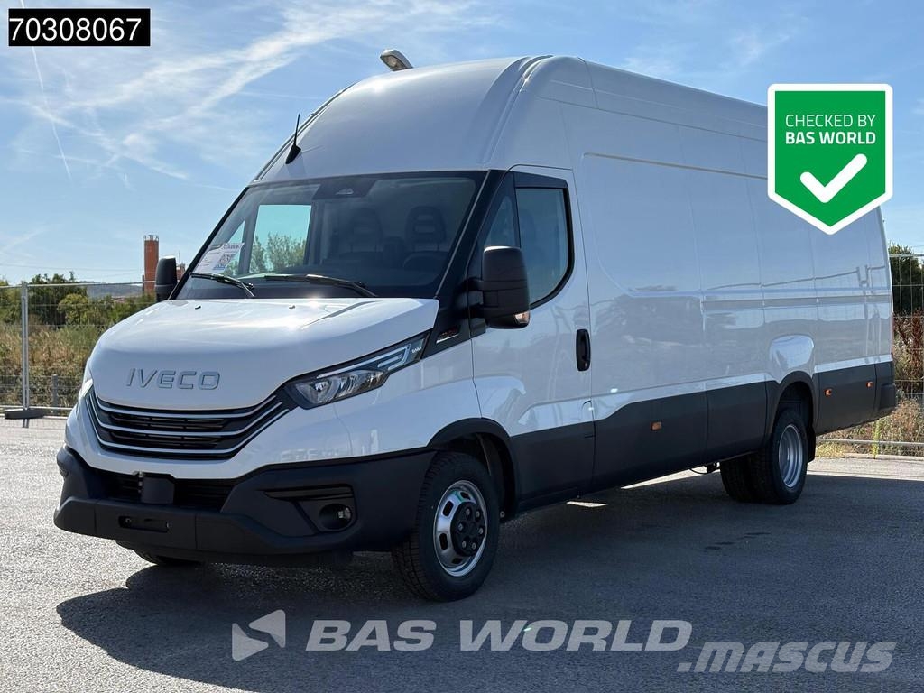Iveco Daily 35C21 3.0L Automatik L4H3 Doppelbereifung 21 Furgonetas /Furgón