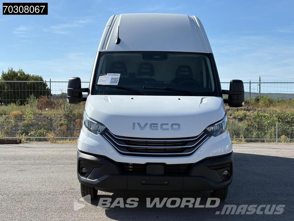 Iveco Daily 35C21 3.0L Automatik L4H3 Doppelbereifung 21 Furgonetas /Furgón