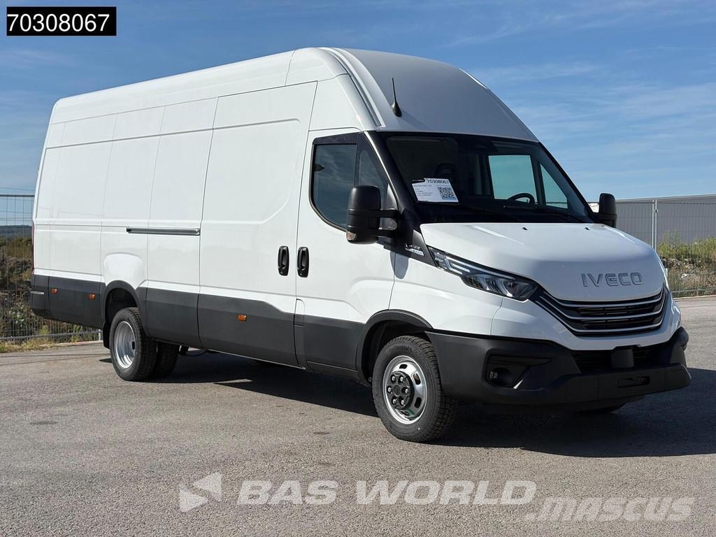 Iveco Daily 35C21 3.0L Automatik L4H3 Doppelbereifung 21 Furgonetas /Furgón