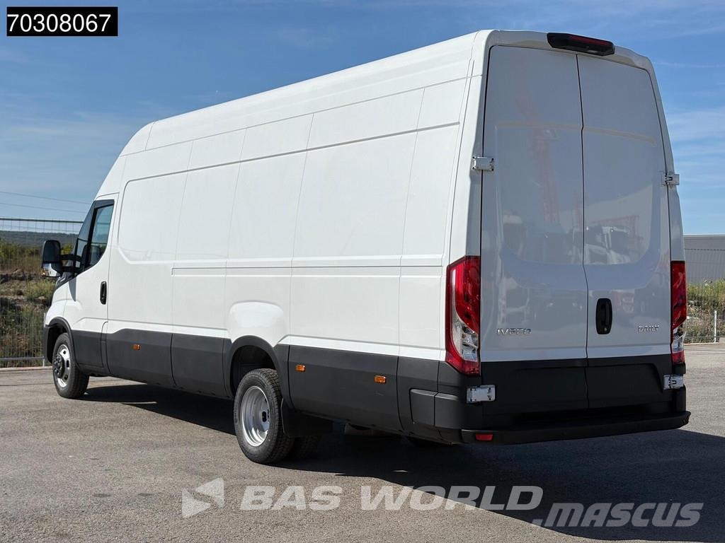 Iveco Daily 35C21 3.0L Automatik L4H3 Doppelbereifung 21 Furgonetas /Furgón