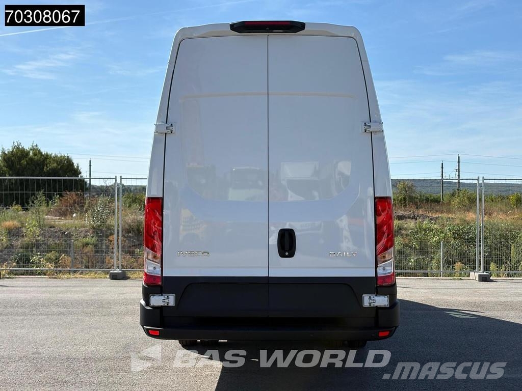 Iveco Daily 35C21 3.0L Automatik L4H3 Doppelbereifung 21 Furgonetas /Furgón