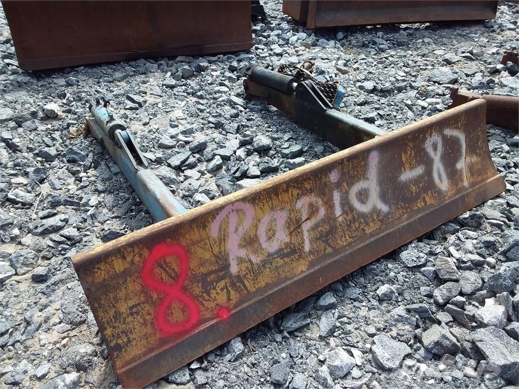 Rottne Rapid Used/Beg Druge komponente