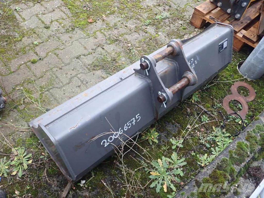 Volvo Grabenräumlöffel starr 1200mm Pin-On Cucharones