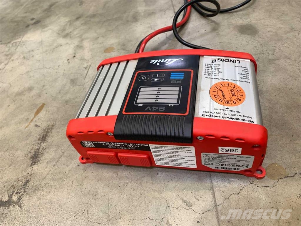 Linde D12HPSP Komissiózó magas emelésű targonca