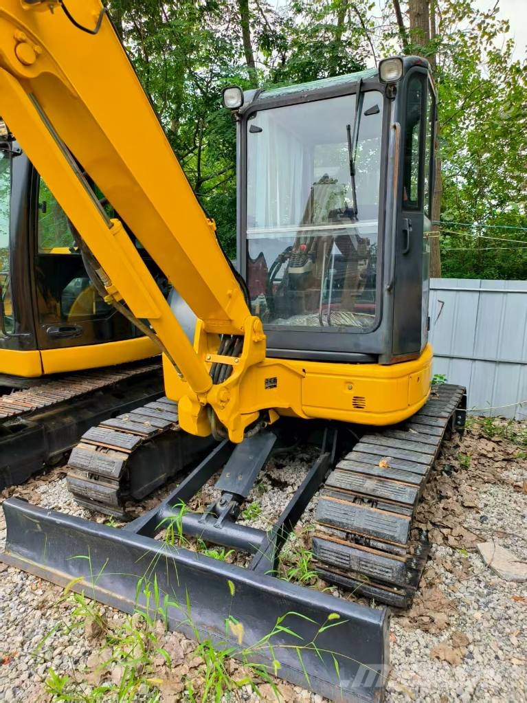 Komatsu PC 40 MR Mini excavators < 7t (Mini diggers)