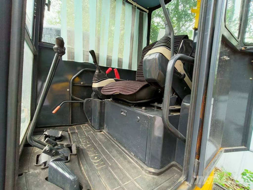 Komatsu PC 40 MR Mini excavators < 7t (Mini diggers)