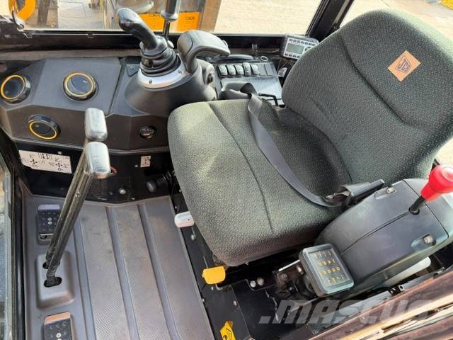 JCB 16 C-1 Mini bageri < 7t