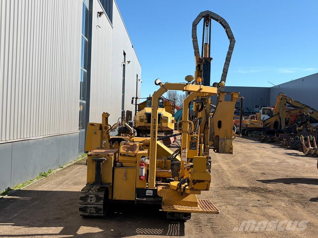 Vermeer PD10 Borrutrustning för ytborrning