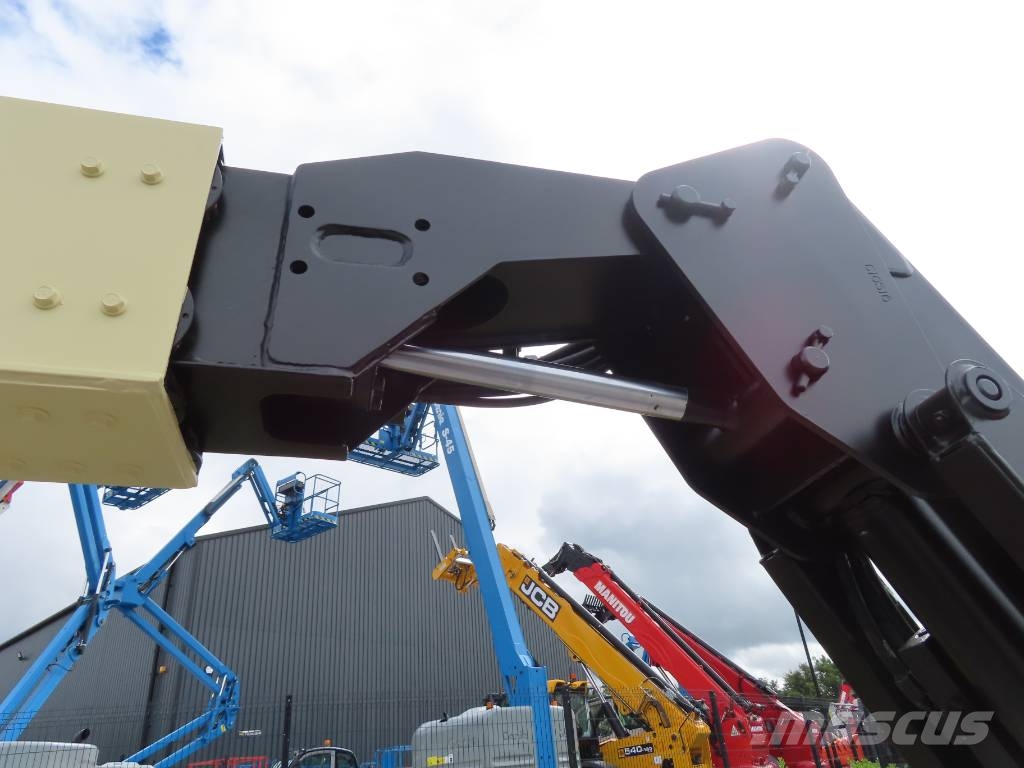 JLG 600AJ Knikarmhoogwerkers