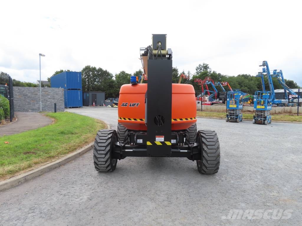 JLG 600AJ Knikarmhoogwerkers