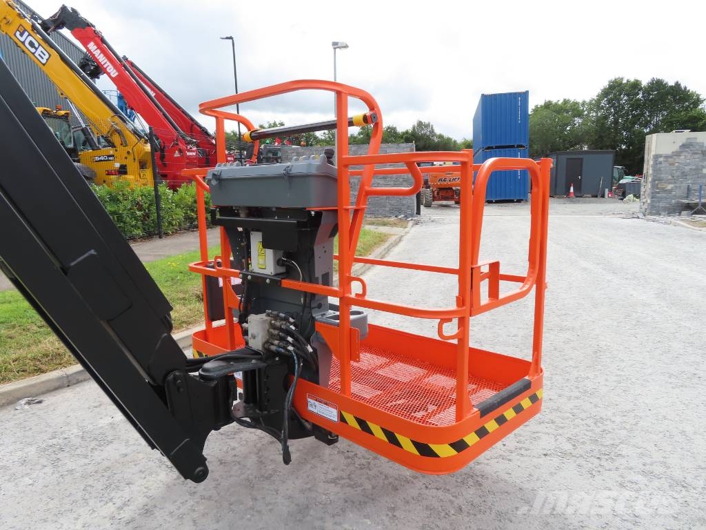 JLG 600AJ Knikarmhoogwerkers