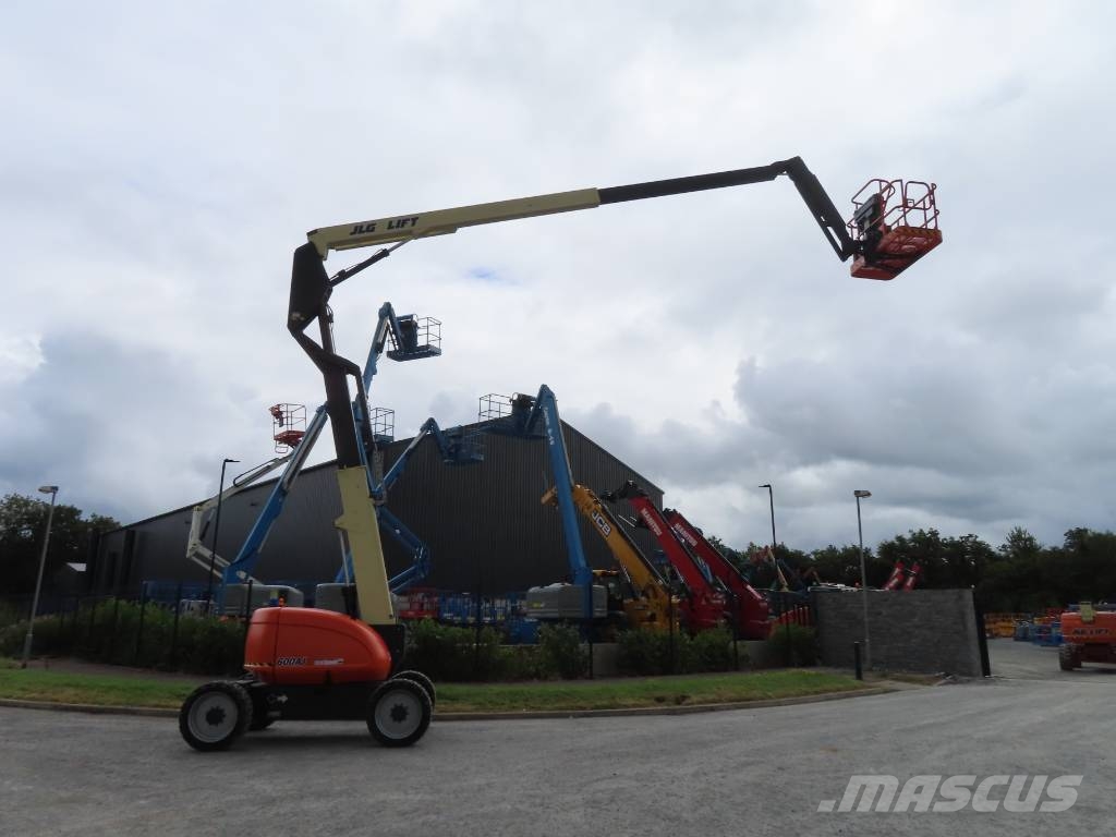JLG 600AJ Knikarmhoogwerkers
