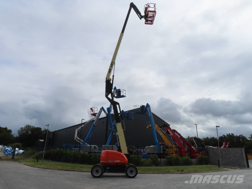 JLG 600AJ Knikarmhoogwerkers