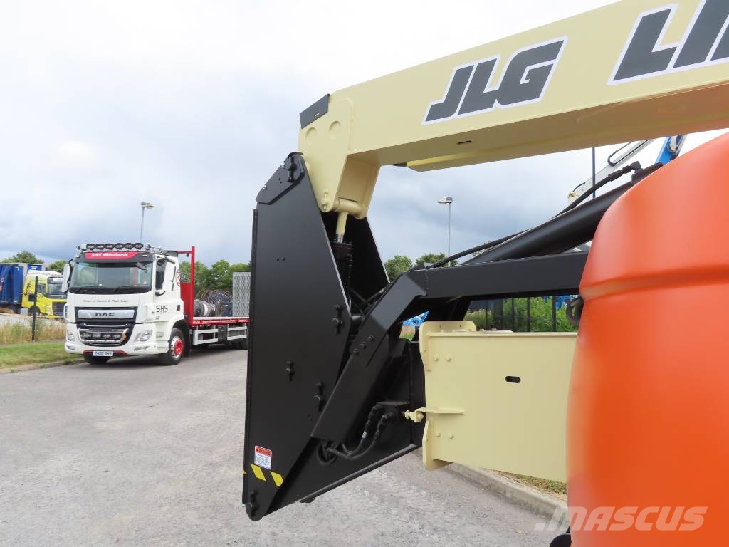 JLG 600AJ Knikarmhoogwerkers