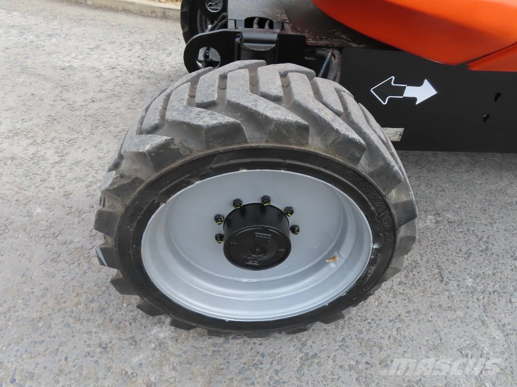 JLG 600AJ Knikarmhoogwerkers