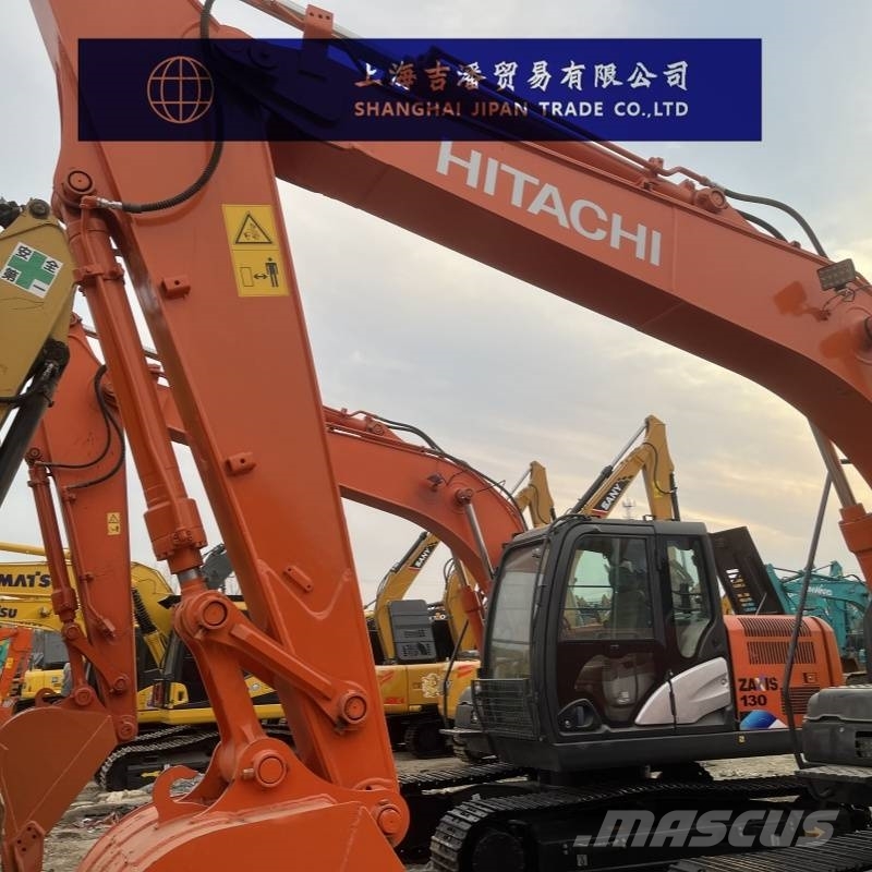 Hitachi ZX 130, 2022, China - Used mini excavators 7t - 12t - Mascus