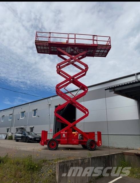 LGMG SR1323D Scissor lifts