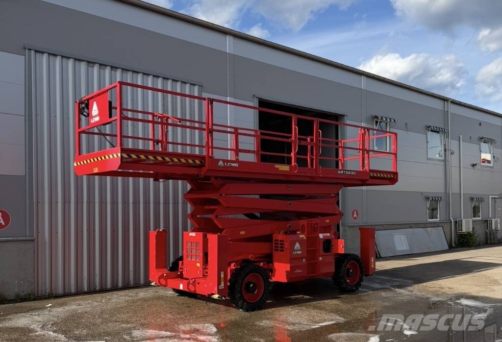 LGMG SR1323D Scissor lifts