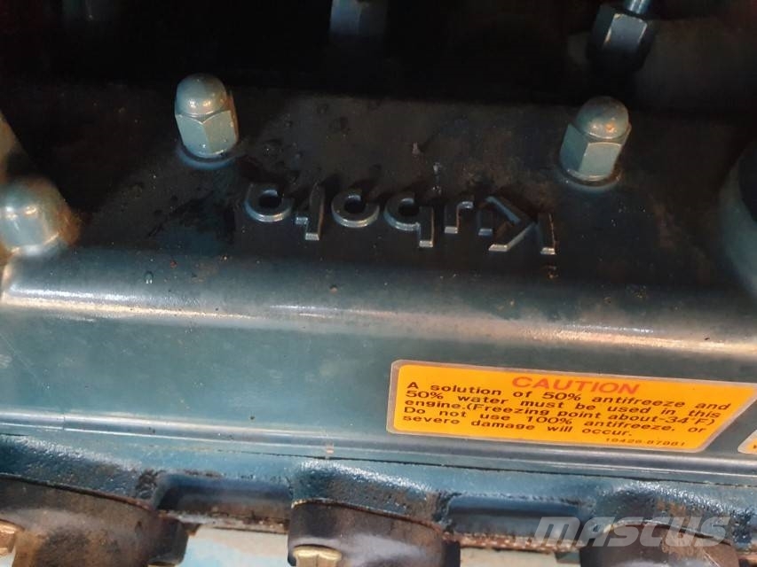 Harrington 10 kVA Stromerzeuger Dieselgenerator Agregaty prądotwórcze Diesla
