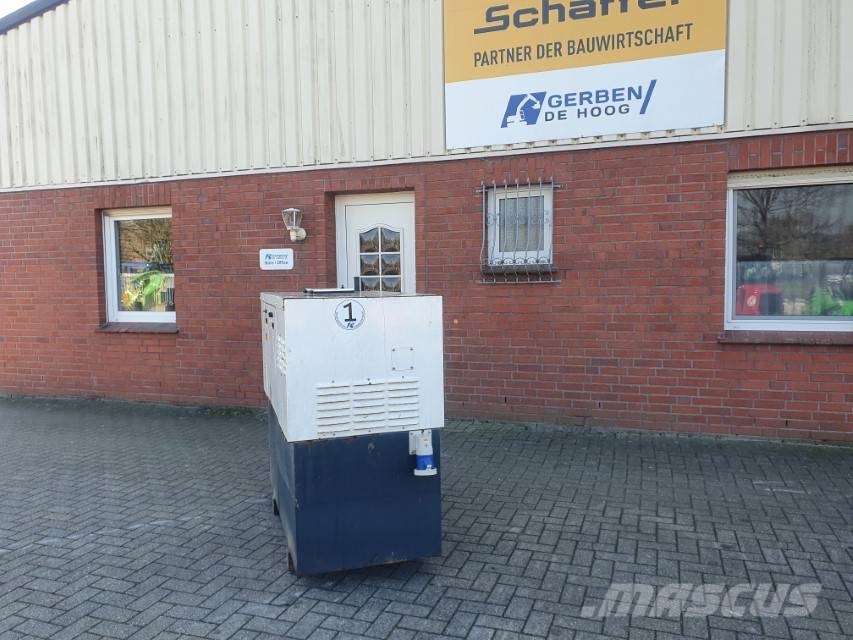 Harrington 10 kVA Stromerzeuger Dieselgenerator Agregaty prądotwórcze Diesla